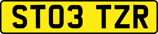 ST03TZR