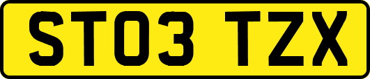 ST03TZX