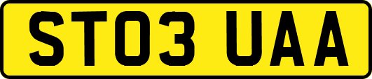 ST03UAA