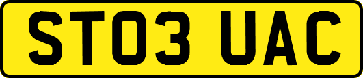 ST03UAC