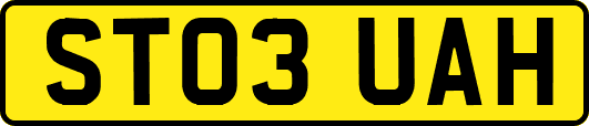 ST03UAH