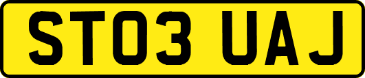 ST03UAJ