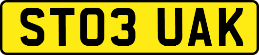 ST03UAK