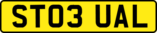 ST03UAL