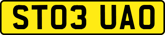 ST03UAO