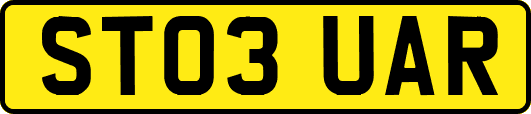 ST03UAR