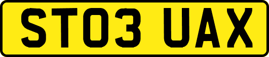 ST03UAX