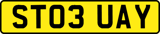 ST03UAY