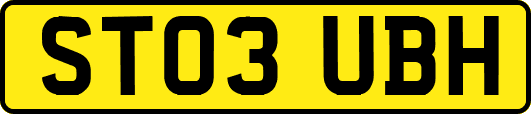 ST03UBH