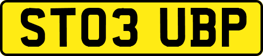 ST03UBP