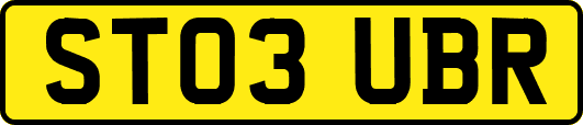 ST03UBR