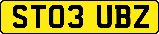 ST03UBZ