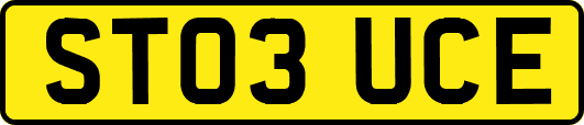 ST03UCE