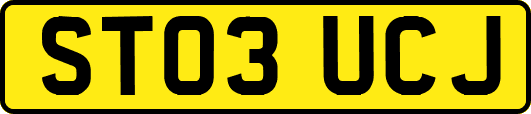 ST03UCJ