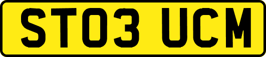 ST03UCM