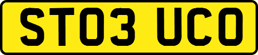 ST03UCO