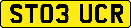 ST03UCR