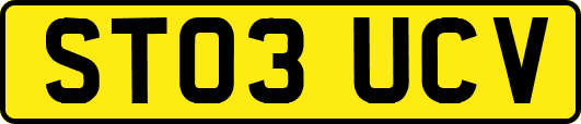 ST03UCV