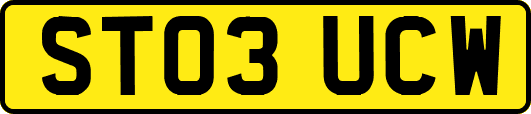 ST03UCW