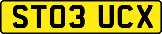 ST03UCX