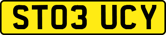 ST03UCY