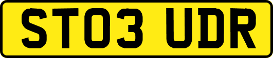 ST03UDR