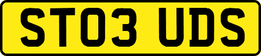 ST03UDS