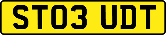ST03UDT