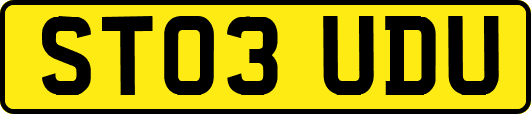 ST03UDU
