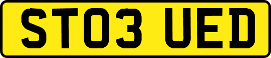 ST03UED