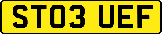 ST03UEF