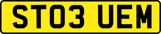 ST03UEM