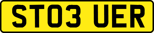 ST03UER