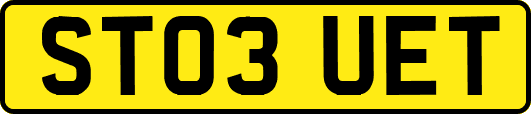 ST03UET