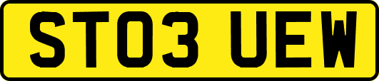 ST03UEW