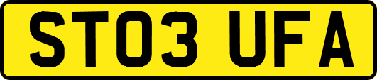 ST03UFA