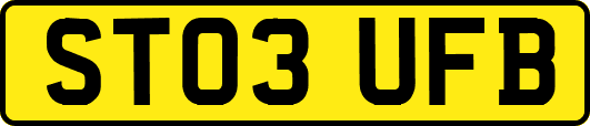 ST03UFB