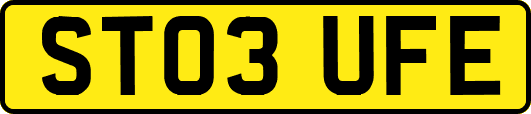 ST03UFE