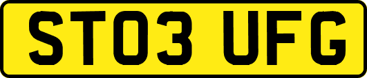 ST03UFG