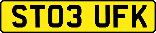 ST03UFK