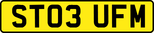 ST03UFM