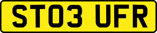 ST03UFR