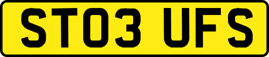 ST03UFS