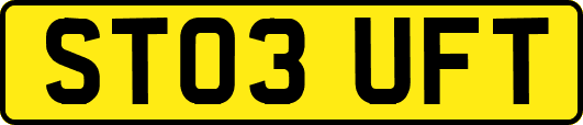ST03UFT