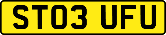 ST03UFU