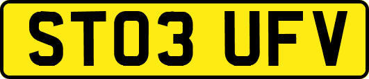 ST03UFV