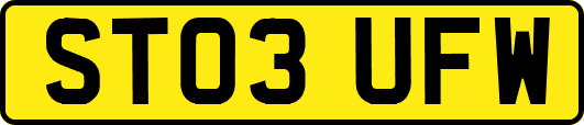 ST03UFW