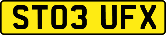 ST03UFX