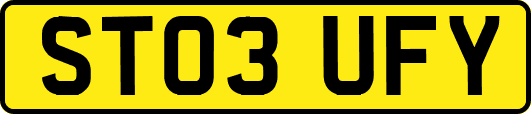 ST03UFY
