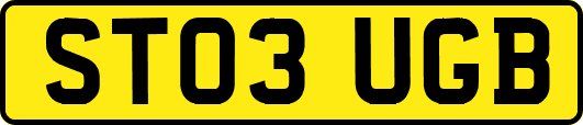 ST03UGB